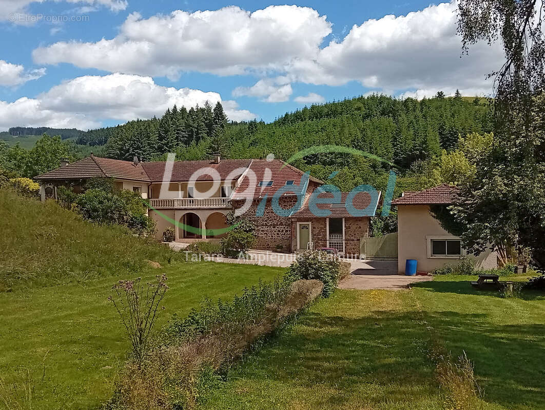 Maison à CUBLIZE