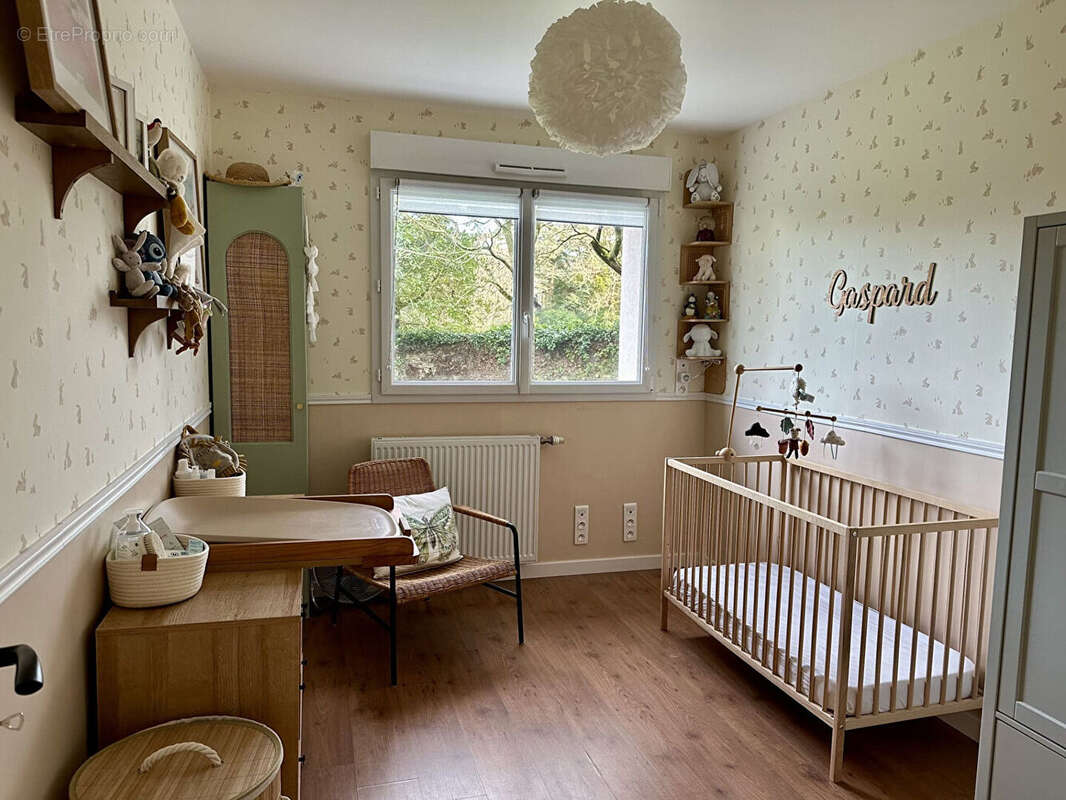 Appartement à SAINT-SEBASTIEN-SUR-LOIRE