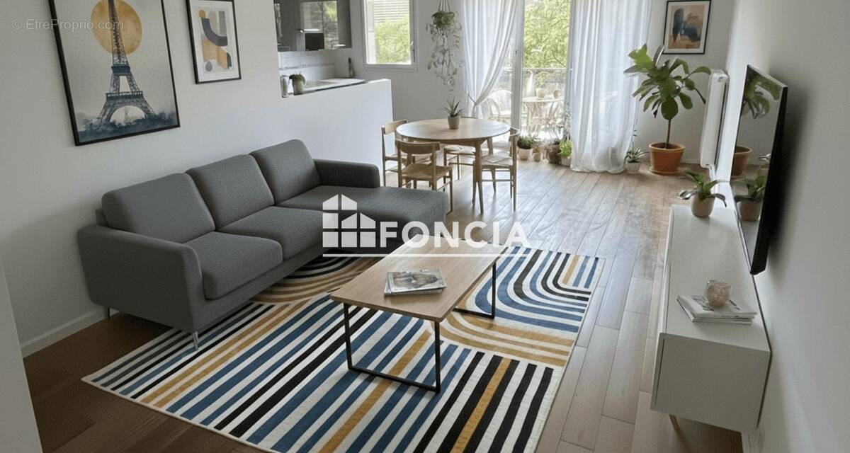 Appartement à MONTIGNY-LE-BRETONNEUX