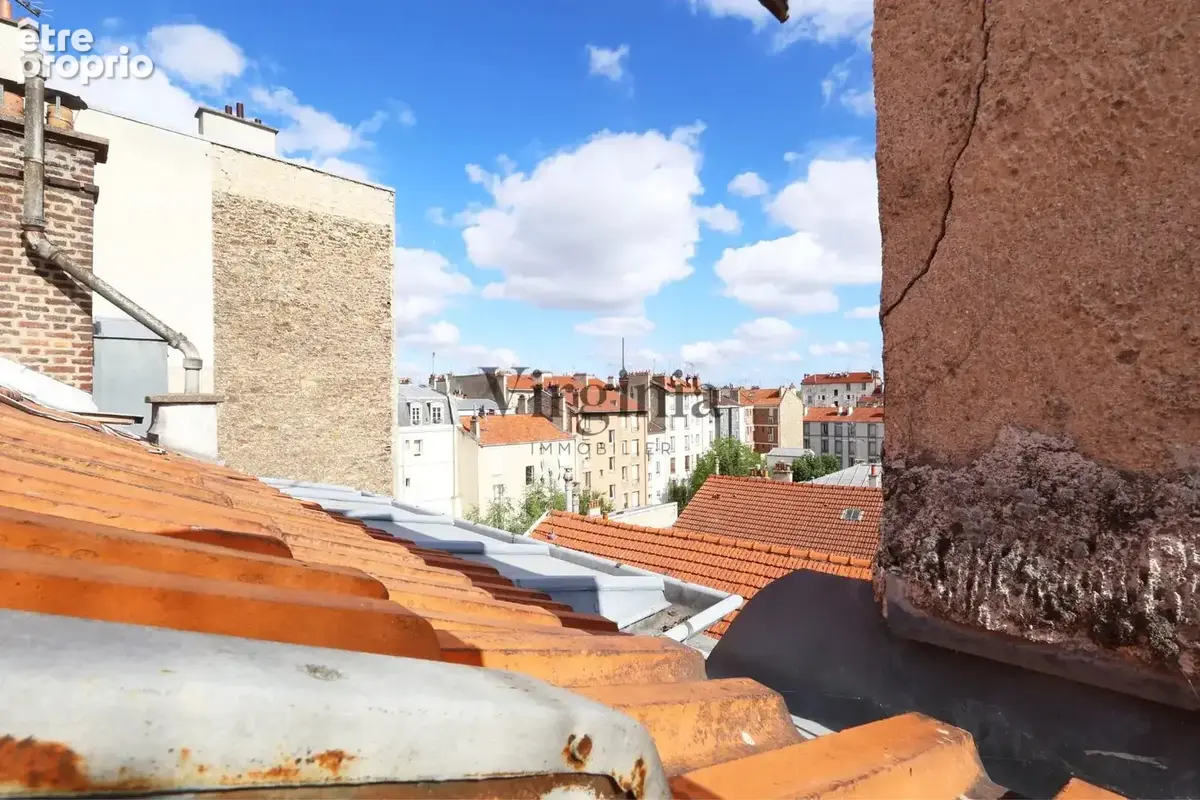 Appartement, Studio, Saint Maurice, 13.50m2 - photo 6