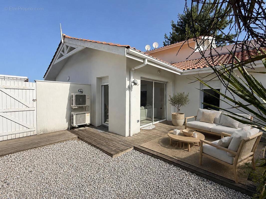 Appartement à MIMIZAN