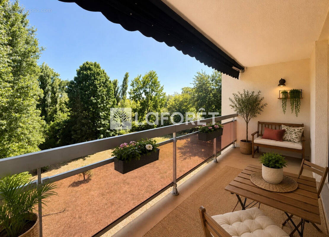 Appartement à PESSAC