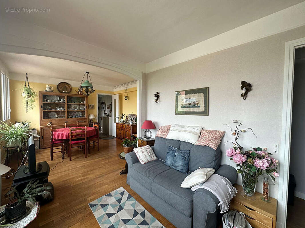 Appartement à NOISY-LE-SEC