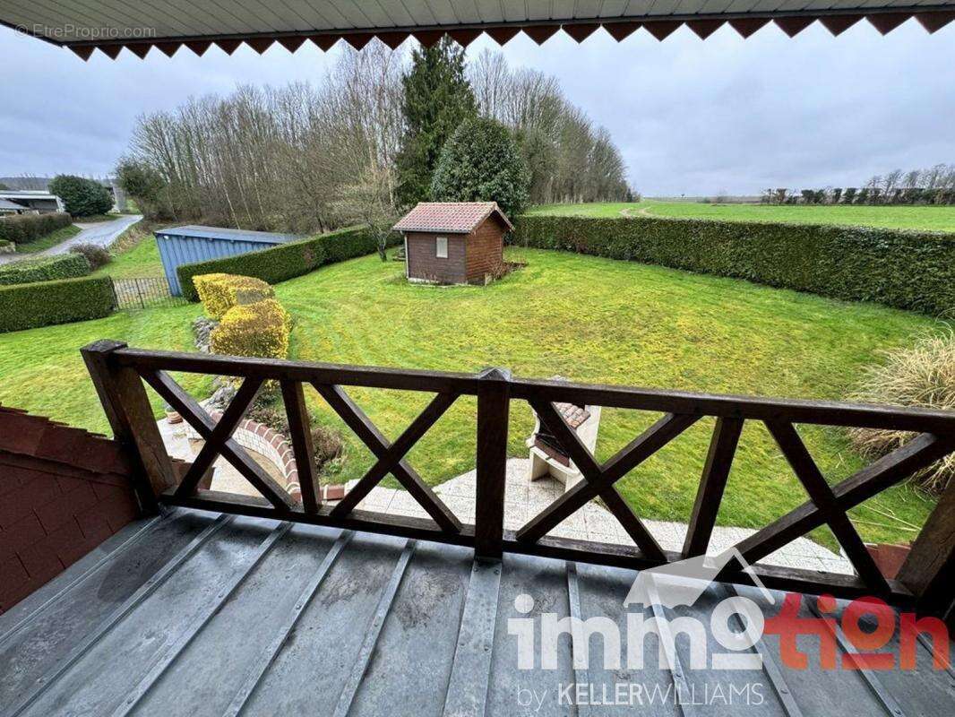 Maison à BLANGY-SUR-BRESLE