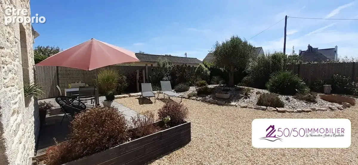Maison 4 pièces 120 m² à vendre à Santec (29250) - photo 4