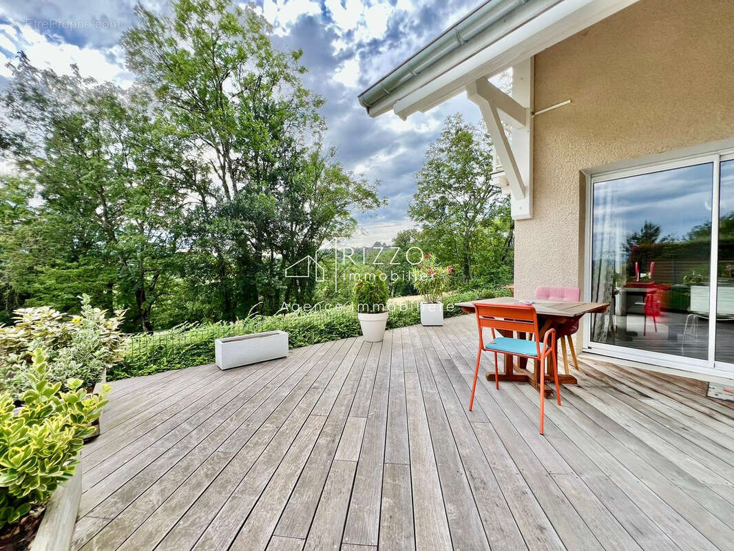 Maison T4 près de Sillingy - photo 19