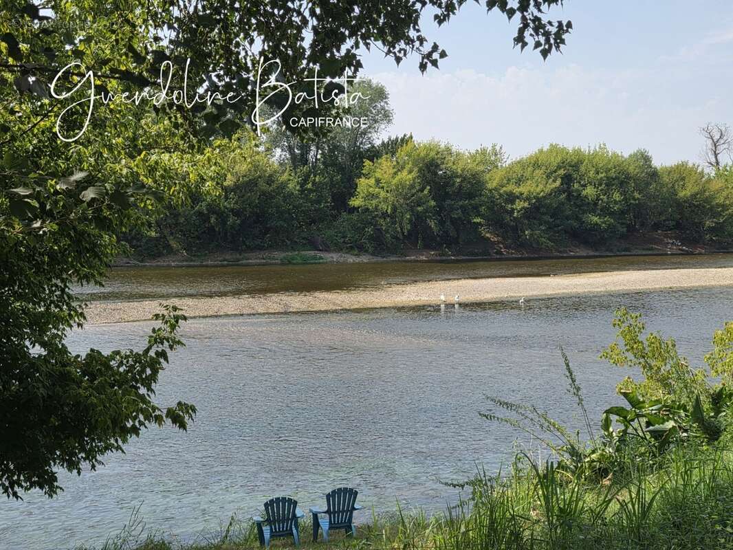 Propriété d'exception en bord de Dordogne – Un écrin de prestige aux portes de Bergerac - photo 7