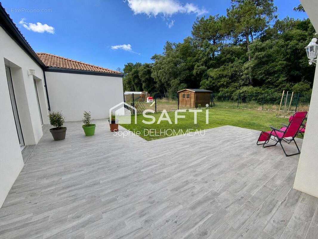 Photo 5 - Maison à CHALLANS