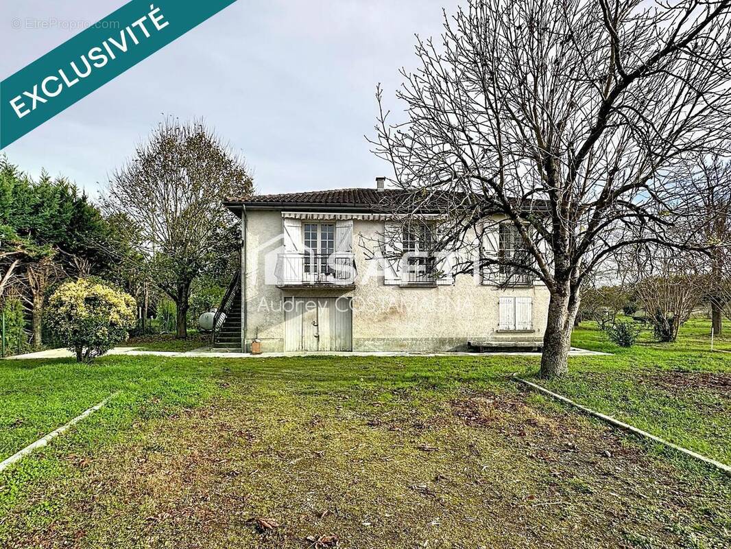 Photo 1 - Maison à MONTECH