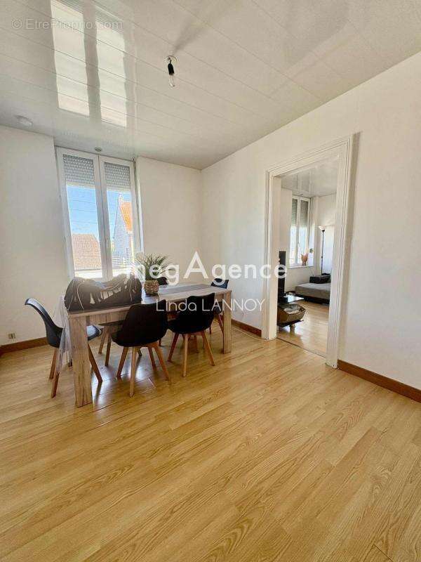 Appartement à RINXENT