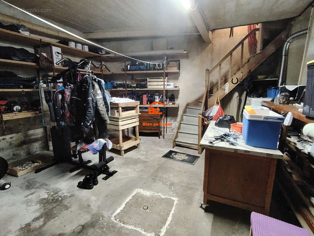 Maison à FERRIERES-SAINT-MARY