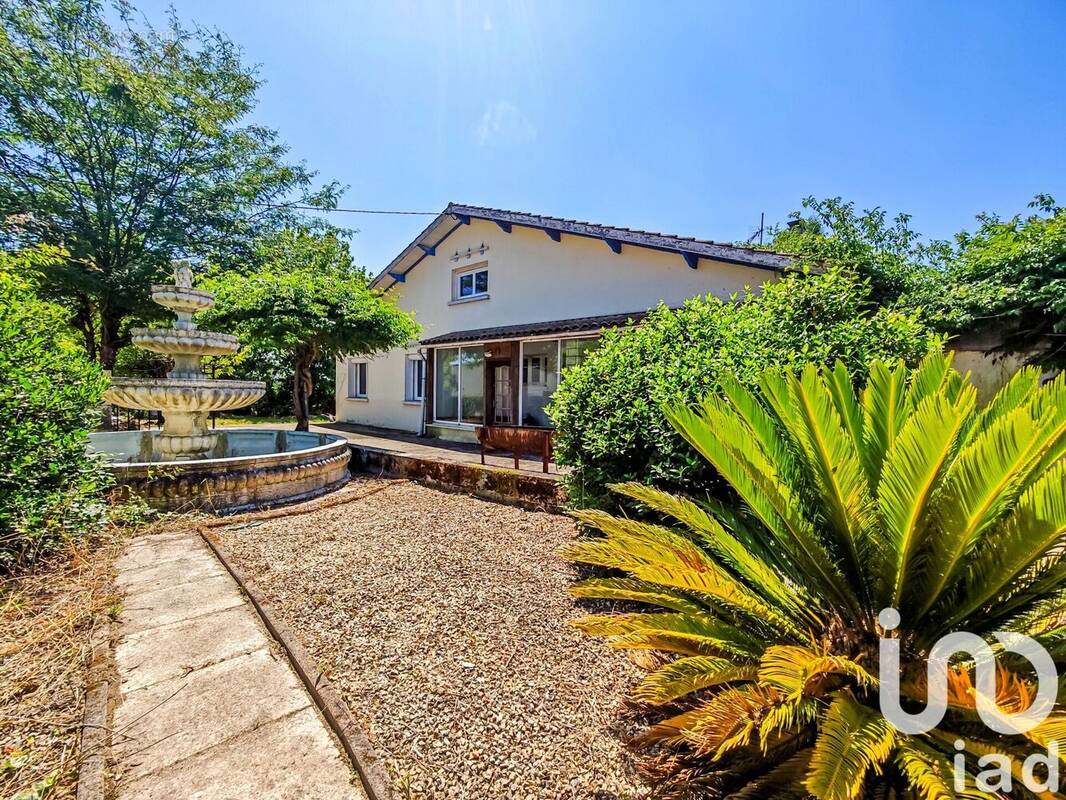 Photo 1 - Maison à SAINTE-GEMME-MARTAILLAC