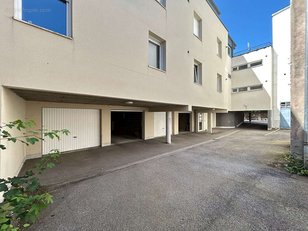 Appartement à NANCY