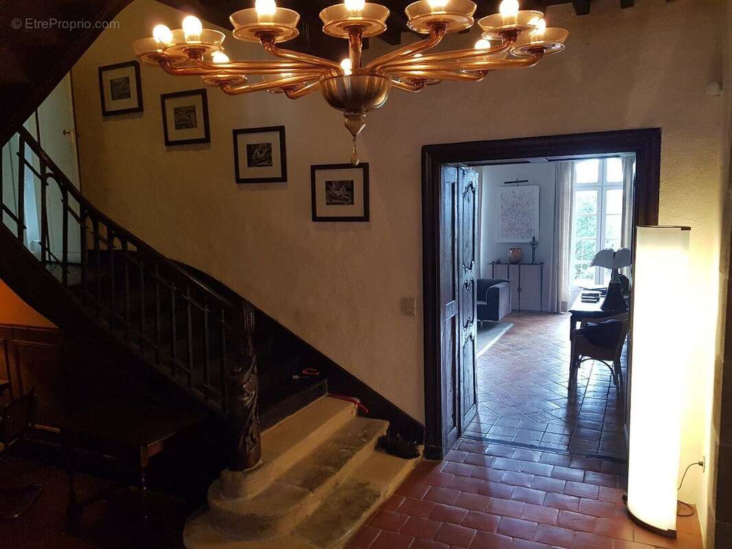 Elegante maison de village  avec vues - photo 17