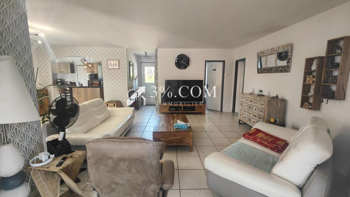 Maison à SAINT-PIERRE-DU-MONT