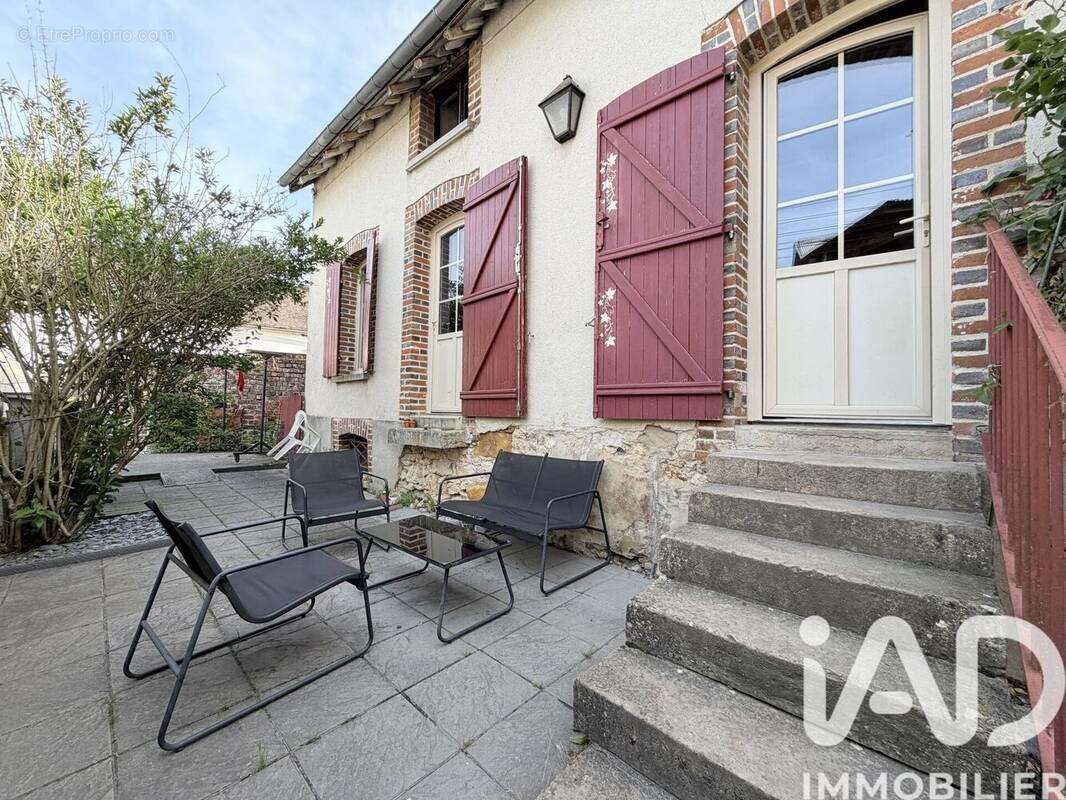 Photo 1 - Maison à EGLIGNY