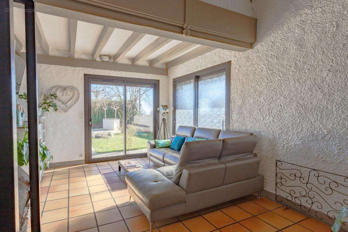 Maison à BARAQUEVILLE