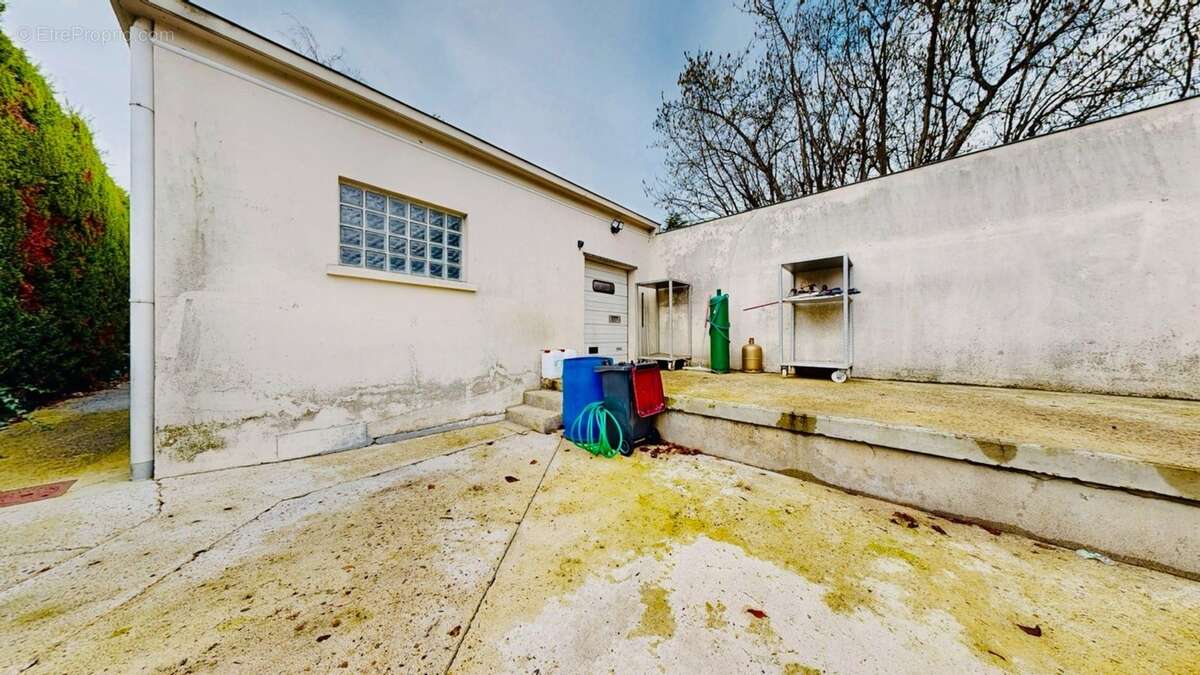 Maison à vendre 7 pièces PARAY VIEILLE POSTE (91) - Sous-sol - Terrain 730m² - photo 15