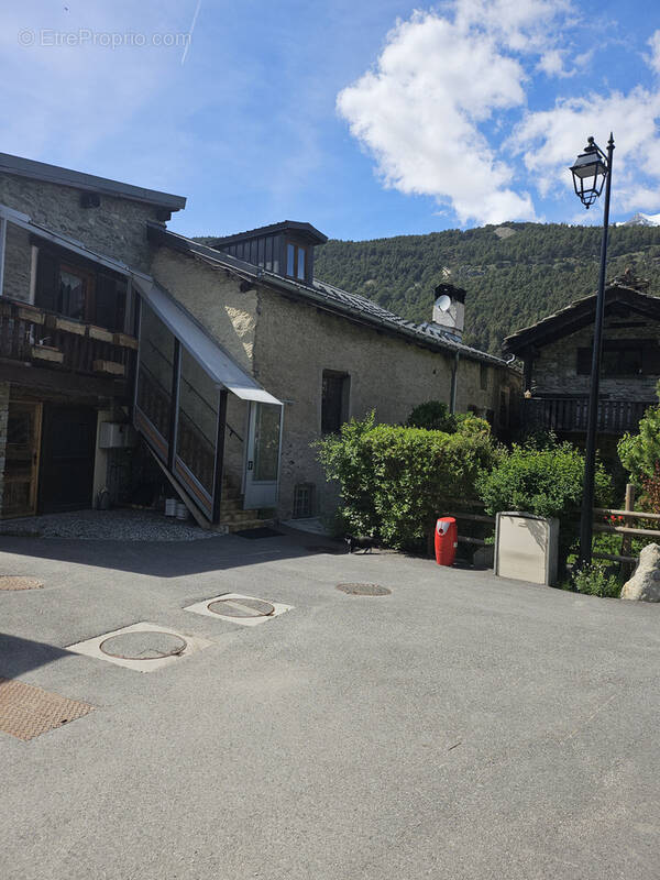 Maison à BRAMANS