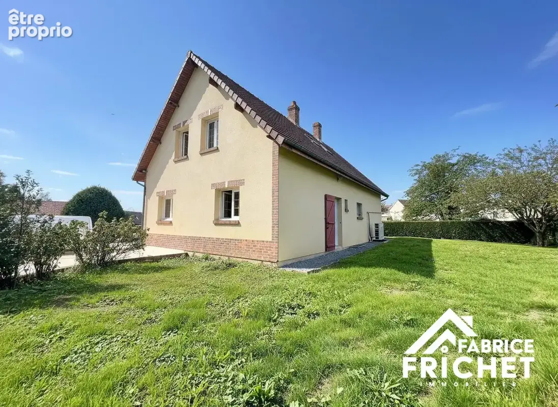 Maison 7 pièces 144 m² à vendre à Forges-Les-Eaux (76440) - photo 4