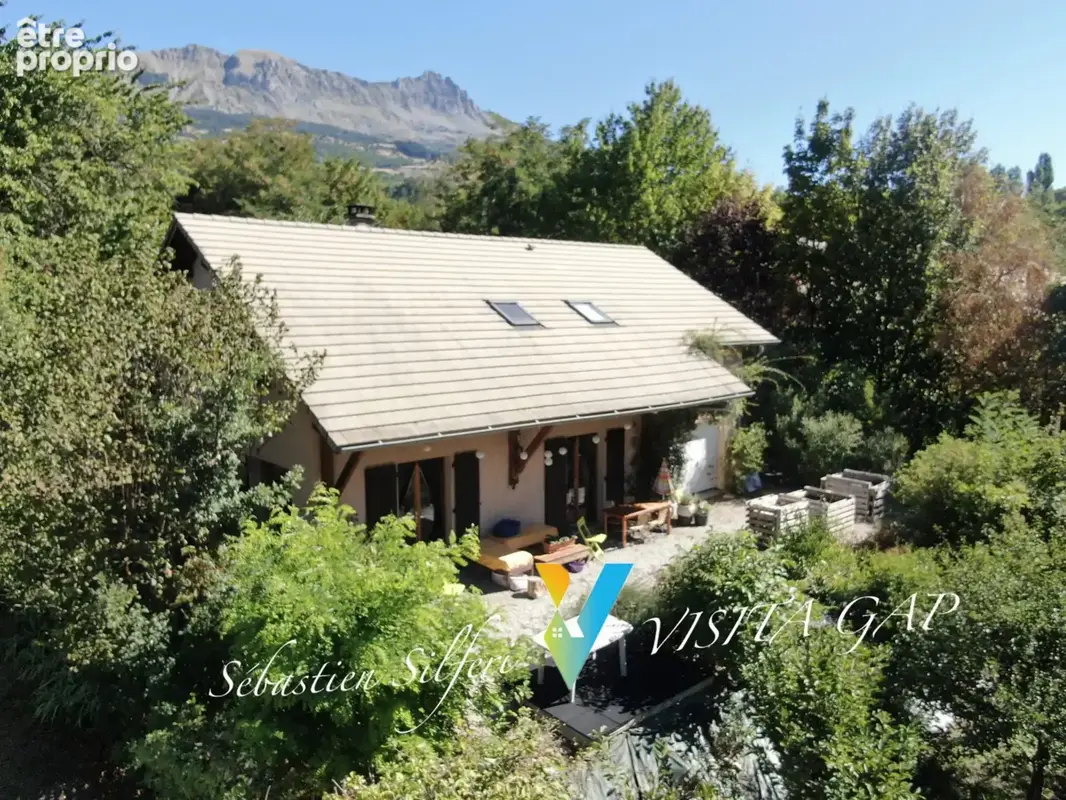 Maison 6 pièces 158 m² à vendre à Chorges (05230) - photo 5