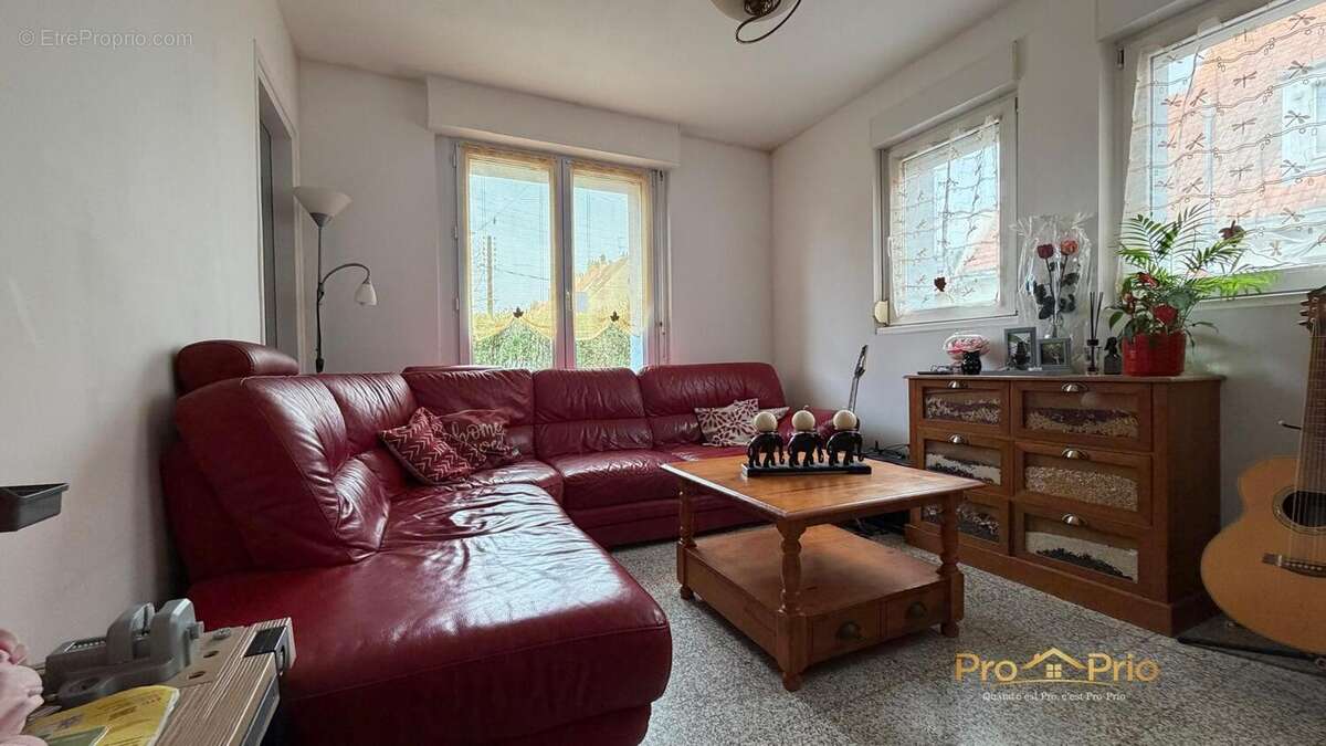 Maison 134 m² à Outreau  - photo 6