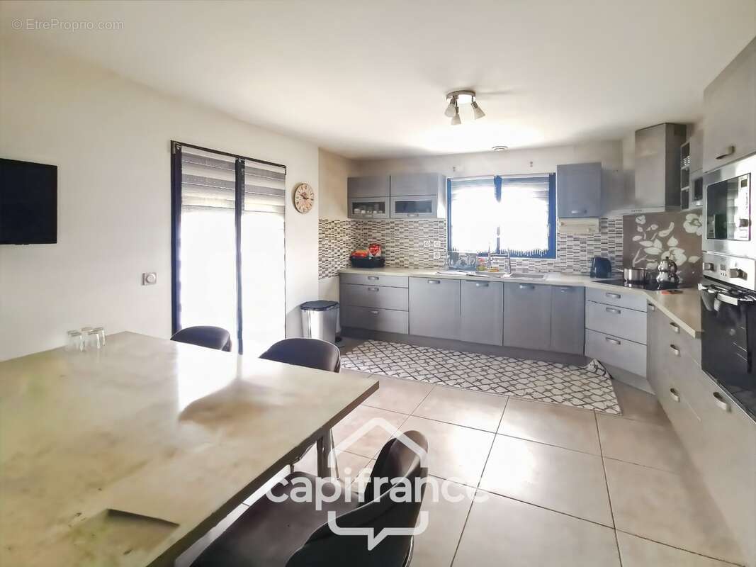 Maison de 150m² située à 10 min de Chalon sur Saône - photo 11