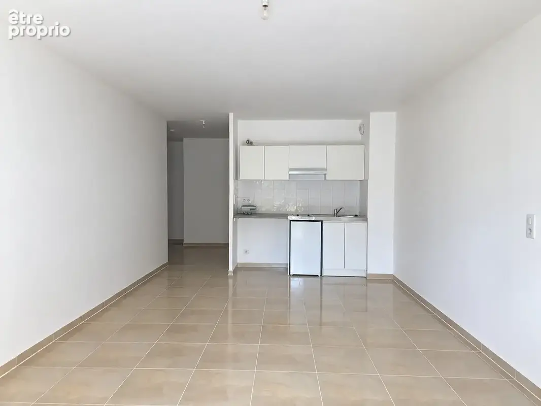 Boissy-saint-léger   studio de 37,32 m2 avec terrasse et jardin privatif d'environ 37 m2 - photo 2