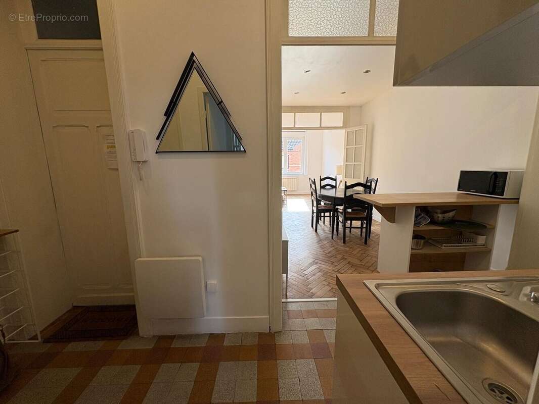Appartement à LILLE