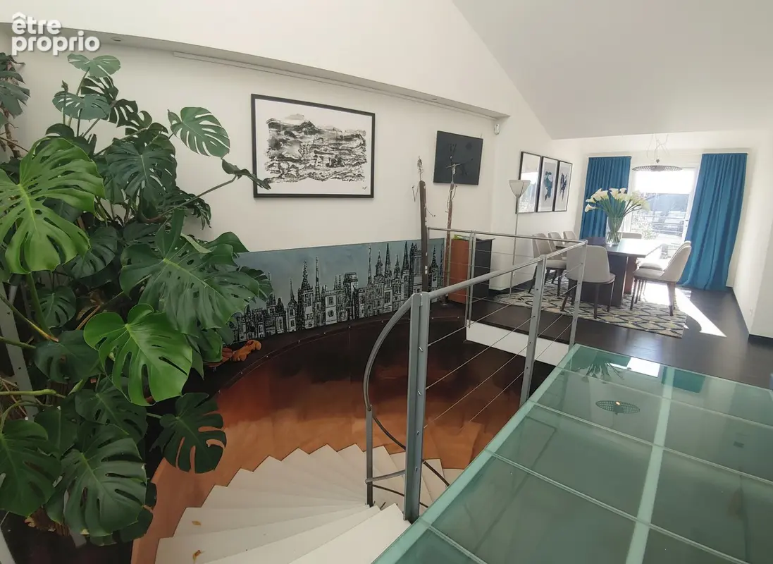 RARE Loft duplex - hyper centre - garage double - ascenseur - photo 4
