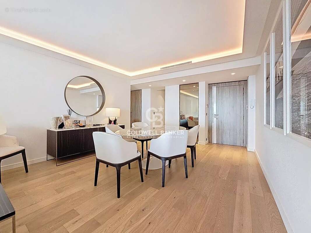 Appartement à LE CANNET