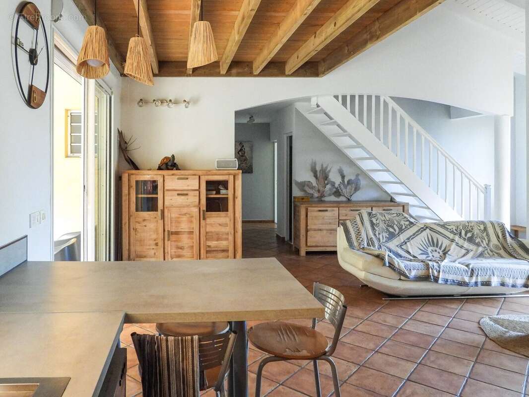 Maison à LE MOULE