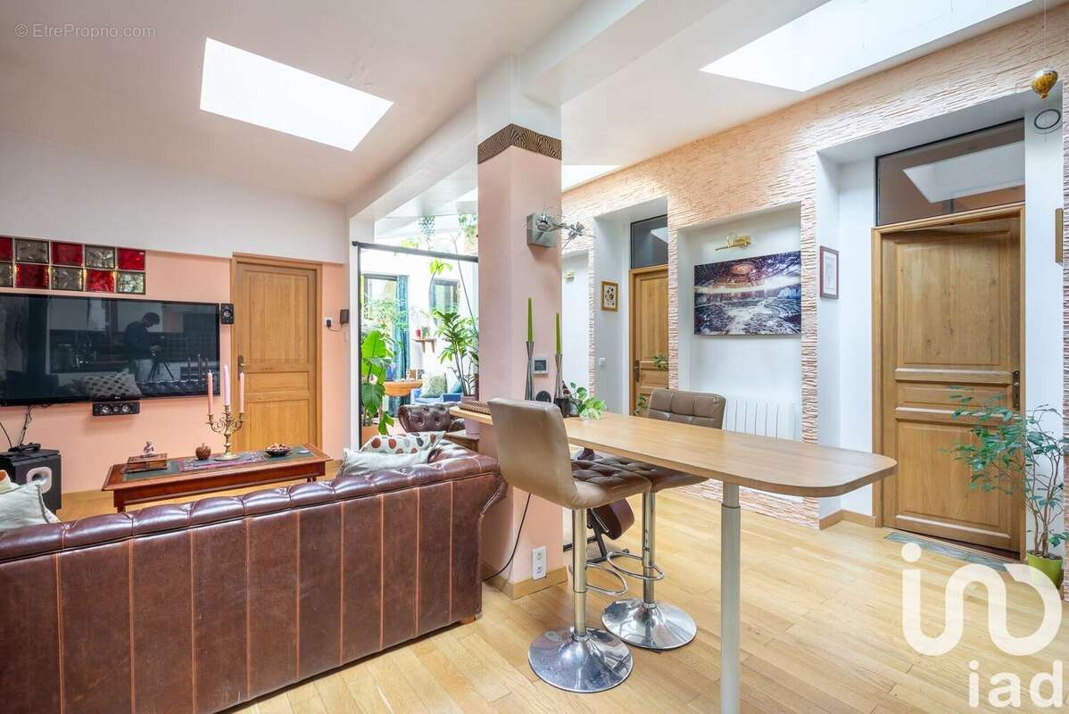 Photo 5 - Maison à PARIS-19E