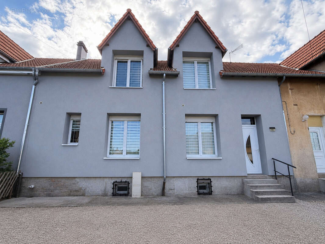 Maison à SAINT-AVOLD