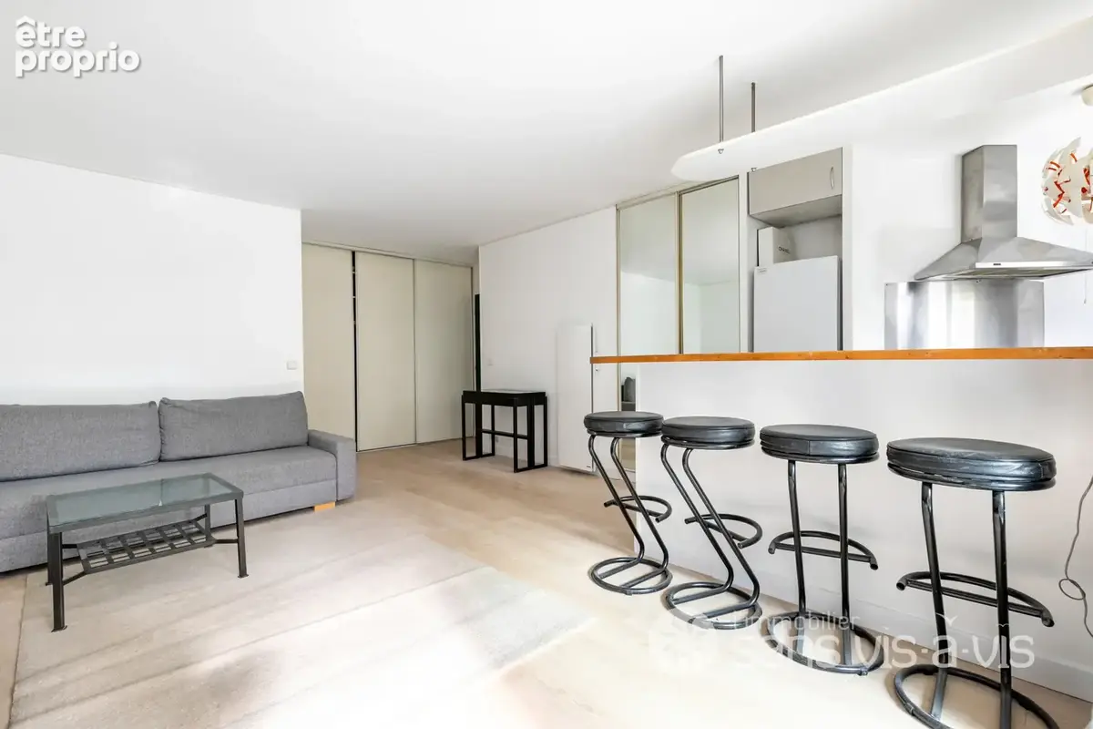 Magnifique 2P de 51m2 avec terrasse - parking - cave - photo 9