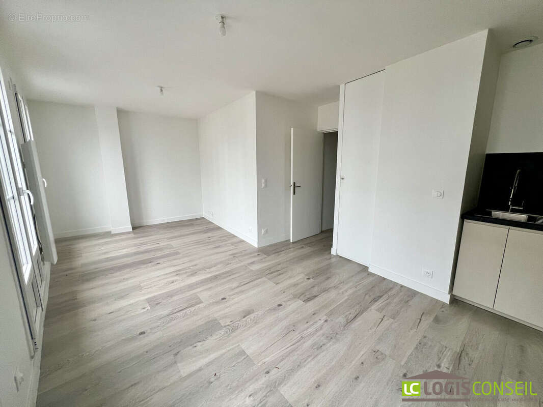 Appartement à BOURG-LA-REINE