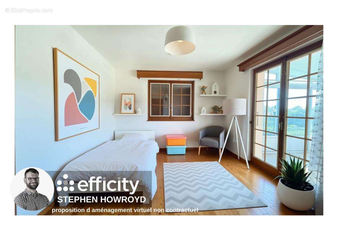 Maison à VEIGY-FONCENEX