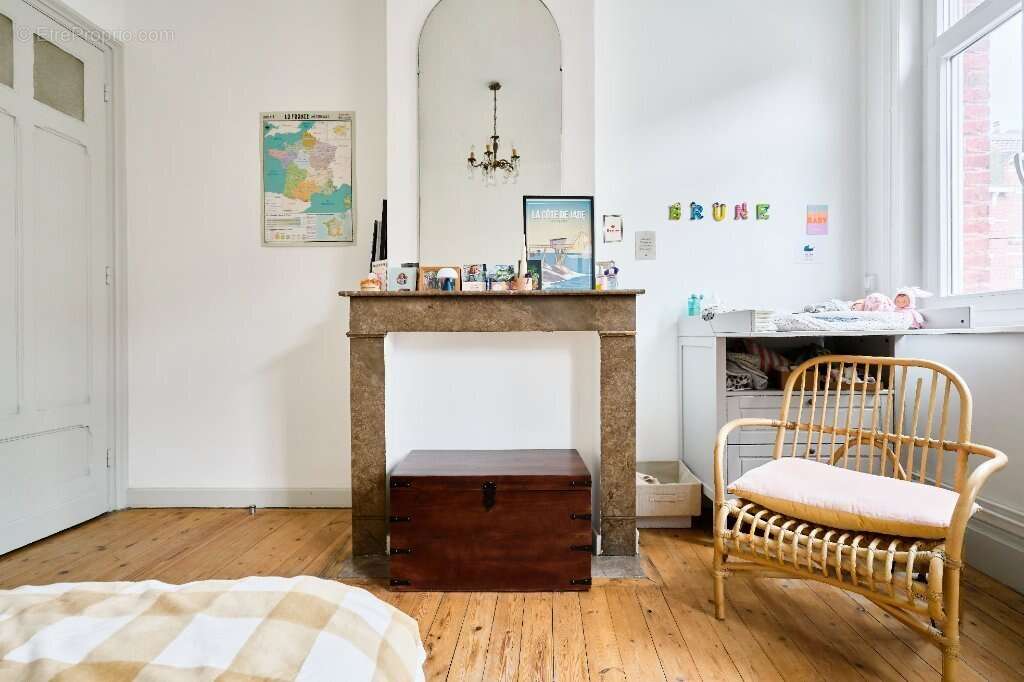 Appartement à LA MADELEINE