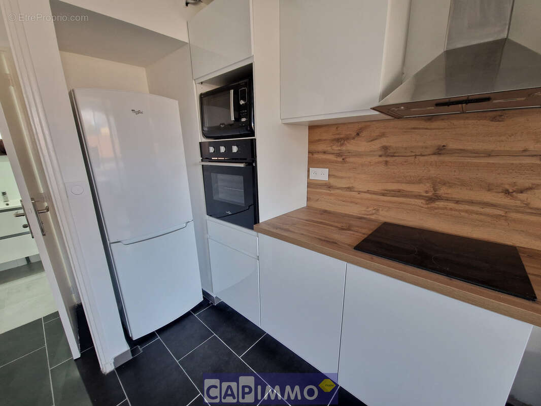 Appartement à TOULON