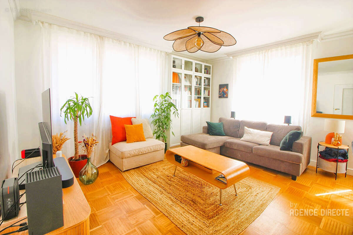 Appartement à RENNES