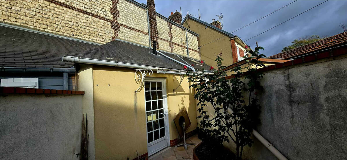 Maison à SOTTEVILLE-LES-ROUEN