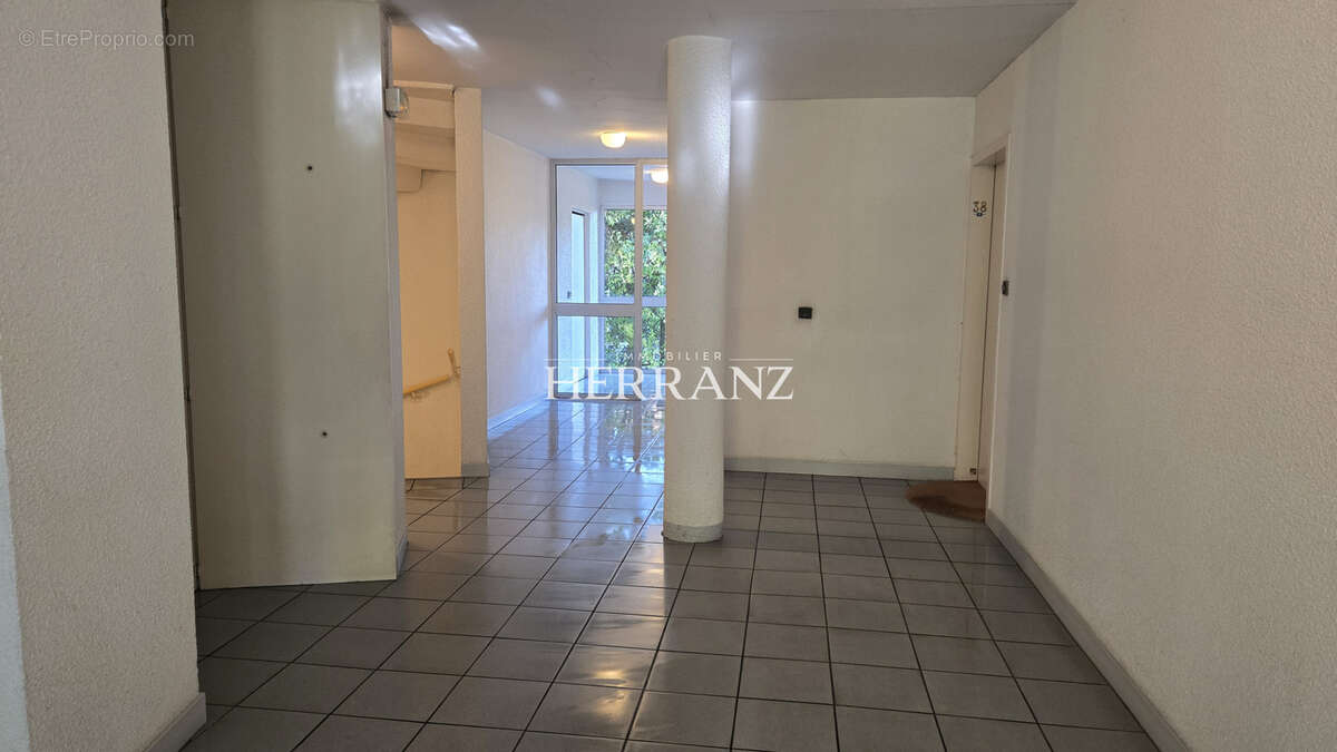 Appartement à LE BOUSCAT