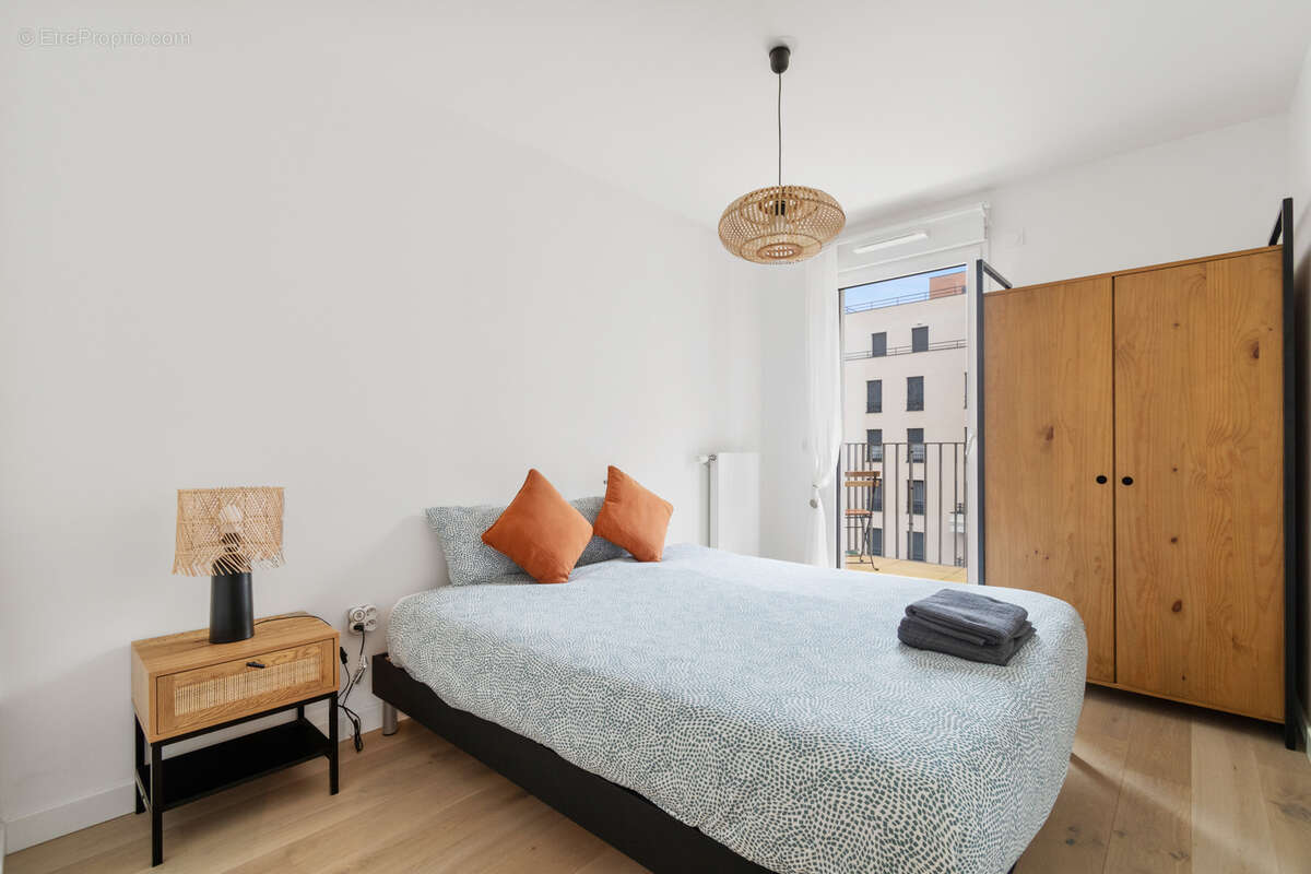 Appartement à RUEIL-MALMAISON