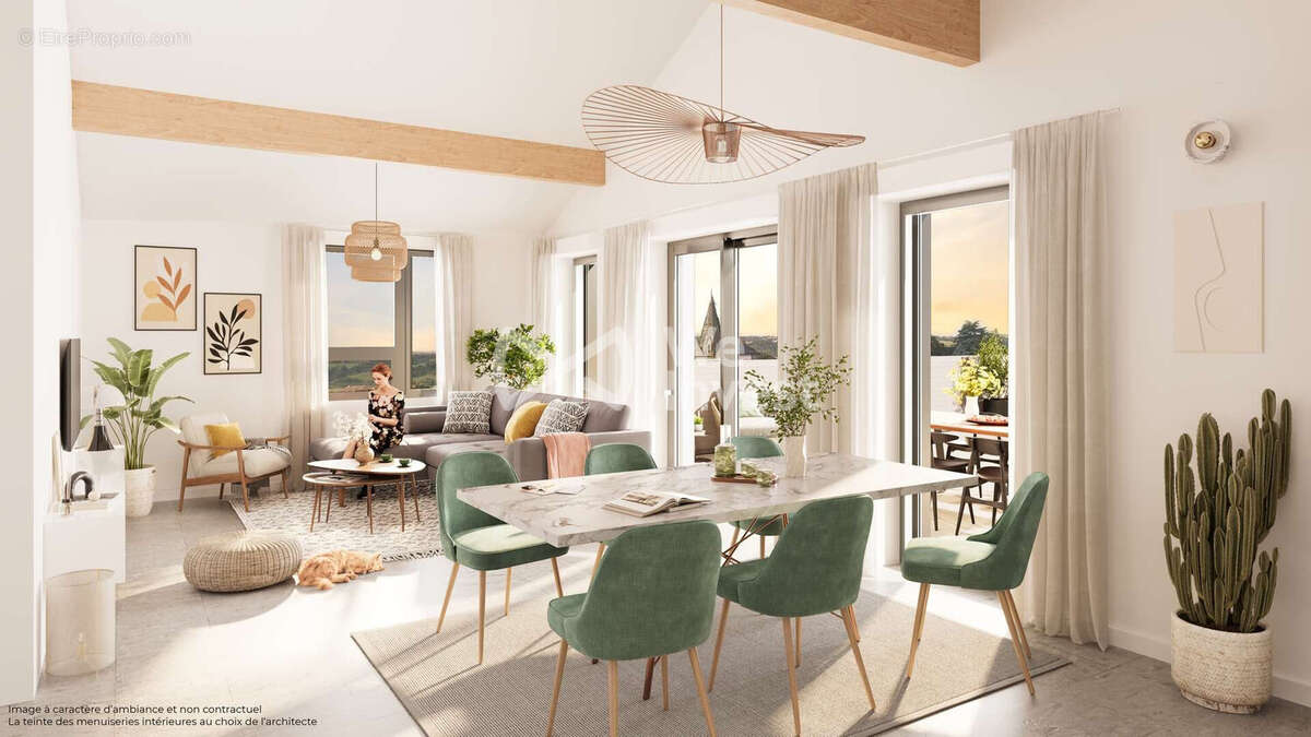 Appartement à VIRIEU