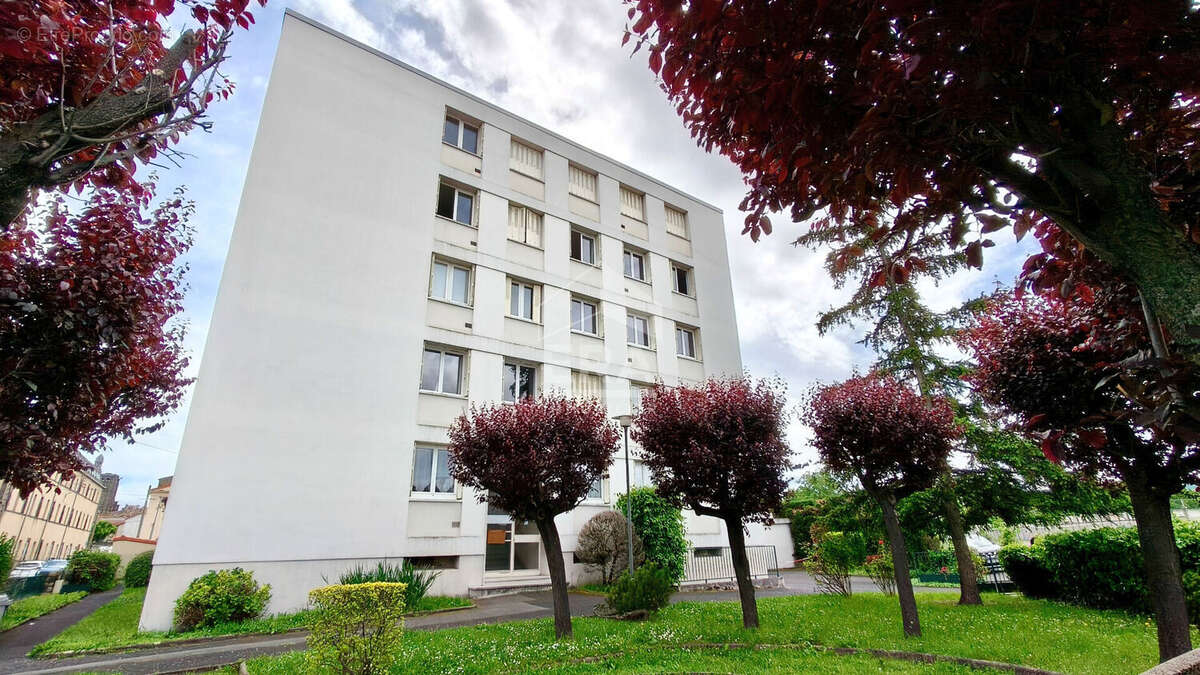 Appartement à CLERMONT-FERRAND