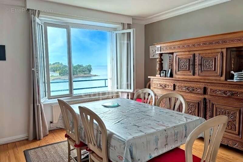 Appartement à DOUARNENEZ