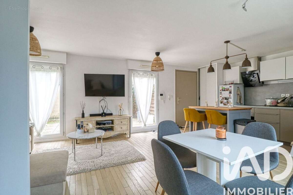 Photo 2 - Appartement à ERMONT