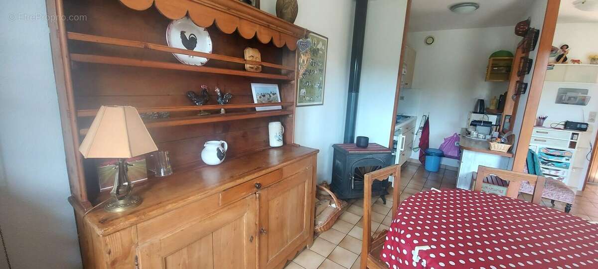 Appartement à GERARDMER