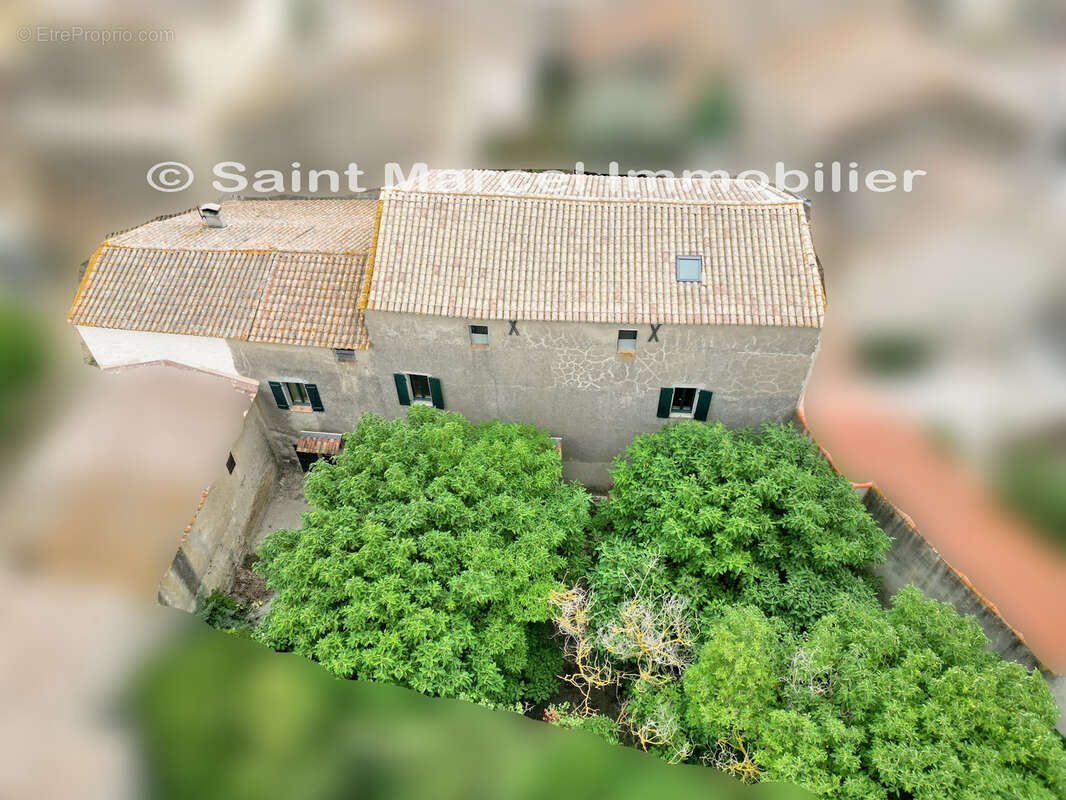 Maison à MARCORIGNAN