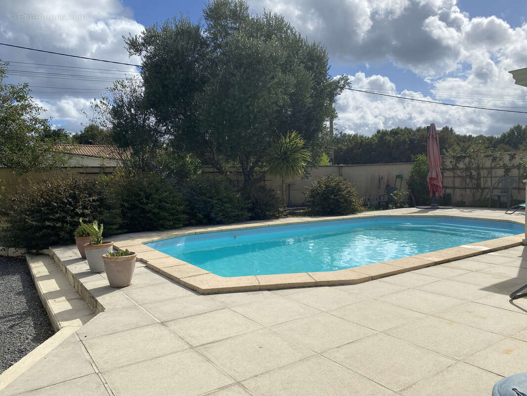 Maison à CASTELNAU-DE-MEDOC